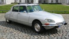 Citroen DS 20 Pallas - Bj. 1969