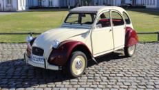Citroen 2 CV "Dolly" - Bj. 1977
