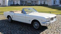 Ford Mustang Cabrio - Bj. 1965