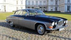 Jaguar 420 G Grand Saloon - Bj. 1968