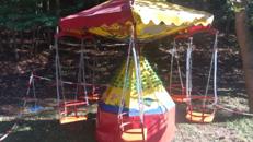 Kinderkarussell inkl. 1* Personal mieten