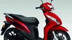 Honda Vision 50 tage- oder monatsweise