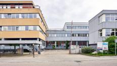 Helle Büroabteilungen mit angenehmer Arbeitsumgebung in Frickenhausen