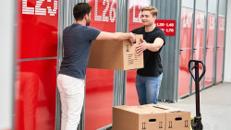 ALL-INCLUSIVE-MIETE: Lager mit 24/7 Zugang in Frickenhausen