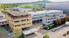 Großzügige Lager- und Hallenflächen im Sirius Business Park Frickenhausen