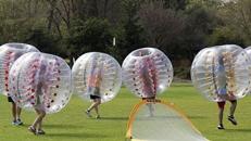 Bubble Balls mieten - Bubble Soccer - Bumperballs mieten - Bumper Balls mieten