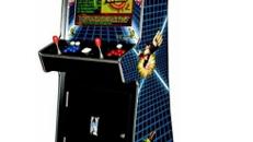 Arcade Spielautomat - Videospielautomat mieten