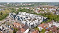 Erstbezug: Renovierte und möblierte Büros mit Teeküche und Lounge in Saarbrücken