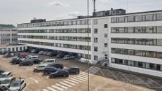Leicht andienbare Hallenfläche mit Zugang rund um die Uhr in Saarbrücken