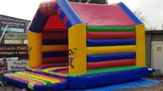 Hüpfburg Zirkus - 6,6x5 m - überdacht - ab 99 Euro - kostenlose Lieferung in Essen