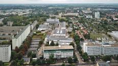Leicht andienbare Hallenfläche mit Zugang rund um die Uhr in Magdeburg