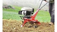 Benzin Motorfräse Bodenhacke Bodenfräse Motorhacke