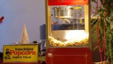 INKL.VERSAND Rote Popcornmaschine im nostalgischen Flair inkl. Versand,Rückholung und 19% MwSt.