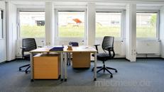 Schönes Büro mit gemütlicher Teeküche in Pfungstadt