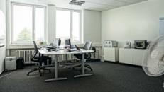 Schöne Büroflächen mit Teeküche und 24/7 Zugang in Düsseldorf