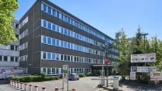 Moderne, helle und renovierte Büroabteilungen im Sirius Business Park Schenefeld