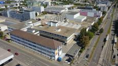 Leicht andienbare Hallenflächen mit Sicherheitsdienst Fellbach