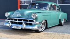 Chevrolet Bel Air 150 aus dem Baujahr 1954 AKTION 10% Rabatt