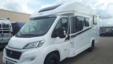 Carado 339 Hubbett/Sat und TV