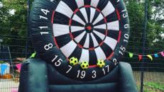 Fußball-Dart | Riesendart