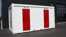 WC-Container Luxus M
