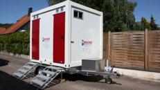 WC-Container Standard+ S