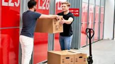 ALL-IN-MIETE: Sichtgeschütze Lager mit leichter Andienung in Offenbach
