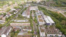 Renovierte, teilweise klimatisierte Büroflächen mit Teeküche in Düsseldorf