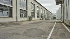 Große, beheizte Hallenflächen mit Lastenaufzug in München