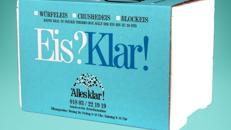 Würfeleis