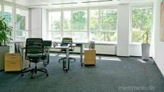 Schöne Büroflächen mit Empfang, Pförtner und Sicherheitsdienst in München