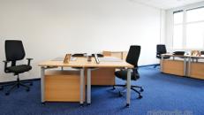 Schöne Bürofläche mit Teeküche und Lounge und 24/7 Zugang in Köln