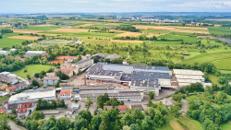Große Büroflächen mit Pförtner und Center Management als Ansprechpartner in Markgröningen