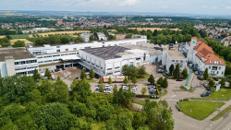 Große sanierte und renovierte Büroflächen mit Wohlfühlatmosphäre in Ludwigsburg