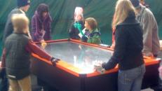 Airhockey Tisch inkl.19% MwSt.