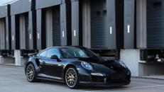 Porsche 991 Turbo S Coupe Sportwagen mieten – Auch als GUTSCHEIN – Vermietspecial von ECC-RENT