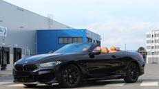 BMW M850 Cabrio günstig Mieten! Ab 21 Jahren – von ECC-RENT Ihrem Sportwagen Experten