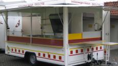 Imbisswagen Imbissanhänger Verkaufswagen An - u. Verkauf und Mieten