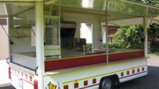Imbisswagen Imbissanhänger Verkaufswagen An - u. Verkauf und Mieten