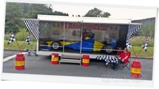 Formel 1 Simulator Mit VR-Brille Inklusive Betreuung und Lieferung