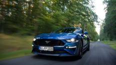 Ford Mustang GT 2019 selbst fahren und erleben