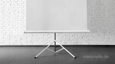 ULTRALUXX - Mobile Stativleinwand, 220m x 220cm