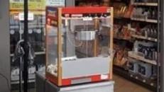 Popcornmaschine