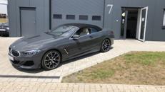 BMW M850i Cabriolet AKTION 1Tag ab 199, - Euro inkl. 150 Freikilometer