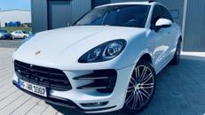 Porsche Macan Turbo HERBST AKTION 10% Rabatt