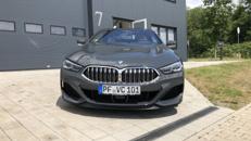 BMW M850i Cabriolet AKTION 1Tag ab 199, - Euro inkl. 150 Freikilometer