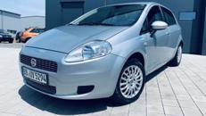 Fiat punto - mieten ab 19,99,- pro Tag