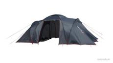 6-Personen Zelt Camping-Zelt Kuppelzelt