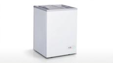 Profi Tiefkühltruhe mieten – Eistruhe mit 97 Liter Volumen (Gastro-Einsatz)