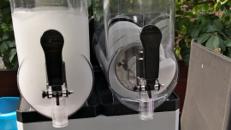 Slush Eis Maschine zu vermieten